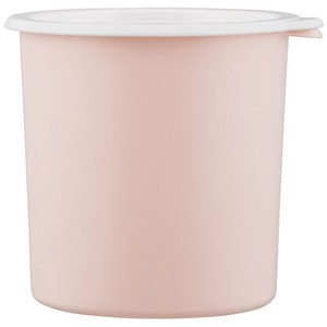Storage Jar/Bag Dusky Pink Skater