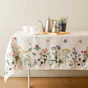 Tablecloth Garden Natural