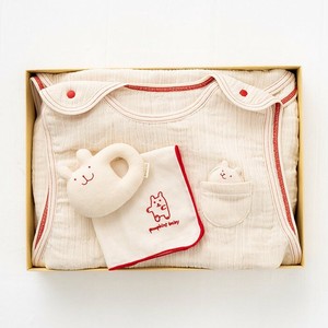 Babies Accessories Gift Set Ethical Collection Organic Cotton Made in Japan