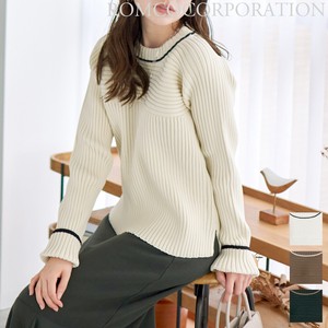 Sweater/Knitwear Color Palette Knit Tops