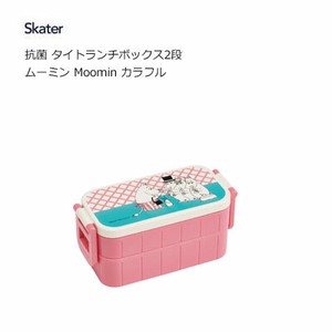 Bento Box Moomin Lunch Box Colorful MOOMIN Skater