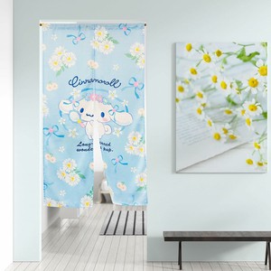 Japanese Noren Curtain Sanrio