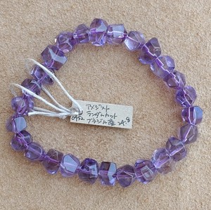 天然紫水晶手链 手链