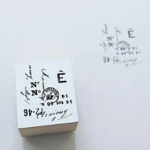 YOHAKU Stamp Stamp
