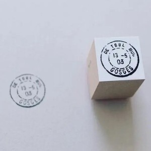 YOHAKU Stamp Stamp Mark