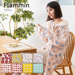 ≪在庫処分SALE≫着る毛布 吸湿発熱 フランミン Flammin