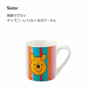 Desney Mug Skater Retro Pooh