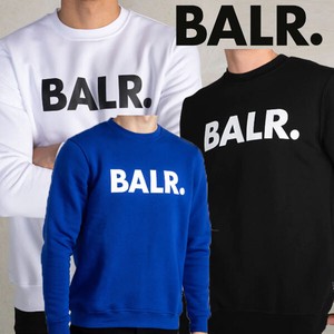 BALR メンズ スウェット BLACK/WHITE/BLUE ディーゼル