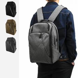 Backpack Nylon Lightweight Large Capacity Unisex Men's
