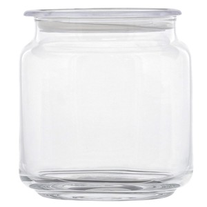 ベストコ ガラス 瓶 保存容器 ピュアジャー ロンド 0.5L ND-5761 ルミナルク Luminarc