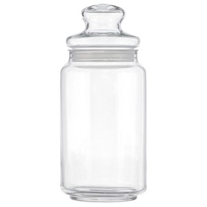ベストコ ガラス 瓶 保存容器 ピュアジャー クラブ 1.0L ND-5766 ルミナルク Luminarc