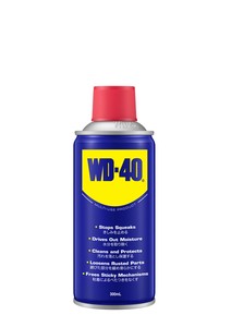 WD-40 MUP防錆潤滑剤（300ml/400ml）