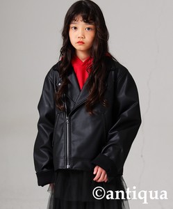 Antiqua Kids' Jacket Long Sleeves Outerwear Kids Autumn/Winter