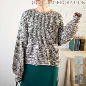 Sweater/Knitwear Knit Tops MIX Short Length