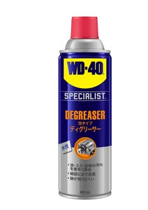 WD-40 SPECIALIST　ディグリーサー泡タイプ