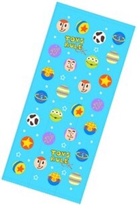 Hand Towel Character Toy Story Face Desney