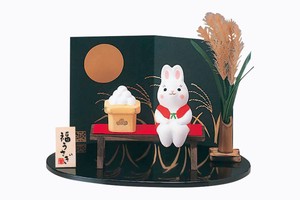 Object/Ornament Rabbit Made in Japan