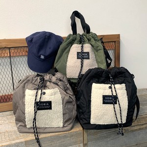 Shoulder Bag Drawstring 2023 New