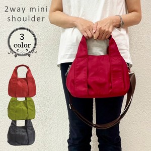 Shoulder Bag Nylon Mini 2Way 2023 New