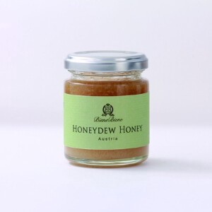 [オーガニック・無添加・非加熱はちみつ】モミの木（甘露蜜）　ハチミツ（単花蜜） 120g　Honeydew Honey