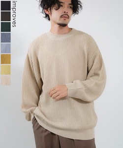 Sweater/Knitwear Pullover Crew Neck