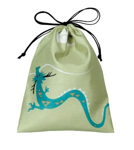 Pouch/Case Drawstring Bag Dragon