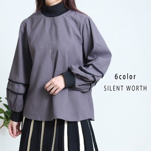 Button Shirt/Blouse Color Palette Pullover (S) 2023 New