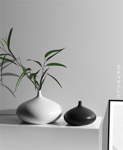 限定販売 セラミック花瓶  花瓶 陶器「2023新作」