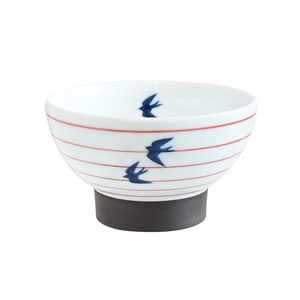 Rice Bowl Red Swallow