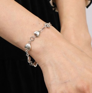 Silver Bracelet Resin