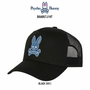 Psycho Bunny(サイコバニー)ベースボールキャップ 帽子 ゴルフ スポーツ メンズ B6A867J1HT