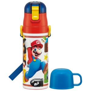 Water Bottle Super Mario 2-way