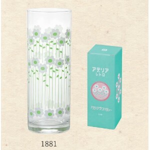 Adelia Retro Cup/Tumbler Gift-boxed M Made in Japan