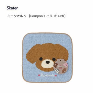 Mini Towel Mini Skater Dog