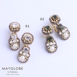 MAYGLOBE by Tribaluxe tp23009 （上代: 3600円）