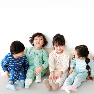 Kids' Pajama Long Sleeves 90 ~ 130cm