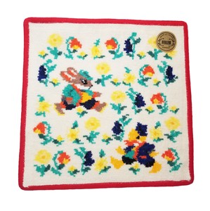 Towel Handkerchief Red Gift Kids Limited Edition