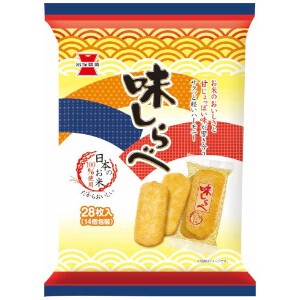 岩塚製菓 味しらべ 28枚 x12【米菓】