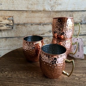 Mug copper 2023 New