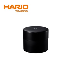 『HARIO』 【ネット販売不可】コーヒーキャニスター50G Zebrang ゼブラン（ハリオ）