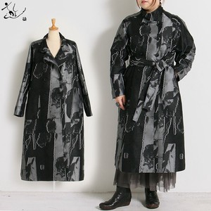 Coat Outerwear Autumn/Winter 2023 Made in Japan