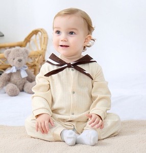 Baby Dress/Romper Long Sleeves Rompers Kids Autumn/Winter