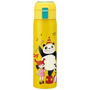 Water Bottle Skater Panda 480ml