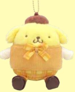 Doll/Anime Character Plushie/Doll Mascot Sanrio Characters Plushie Pomupomupurin