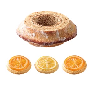バームクーヘン＆オレンジ・レモンクッキー（ギフト）