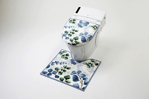 Toilet Mat Set of 2