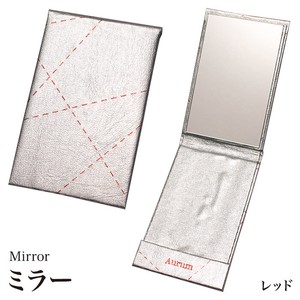 Table Mirror Red collection