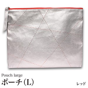 Pouch Red collection L