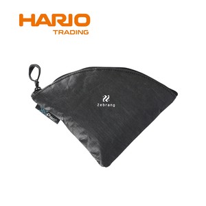 『HARIO』 【ネット販売不可】ゼブランフラットドリッパーケース Zebrang ゼブラン（ハリオ）