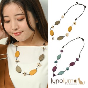 Necklace/Pendant Necklace Brown Bicolor Ladies